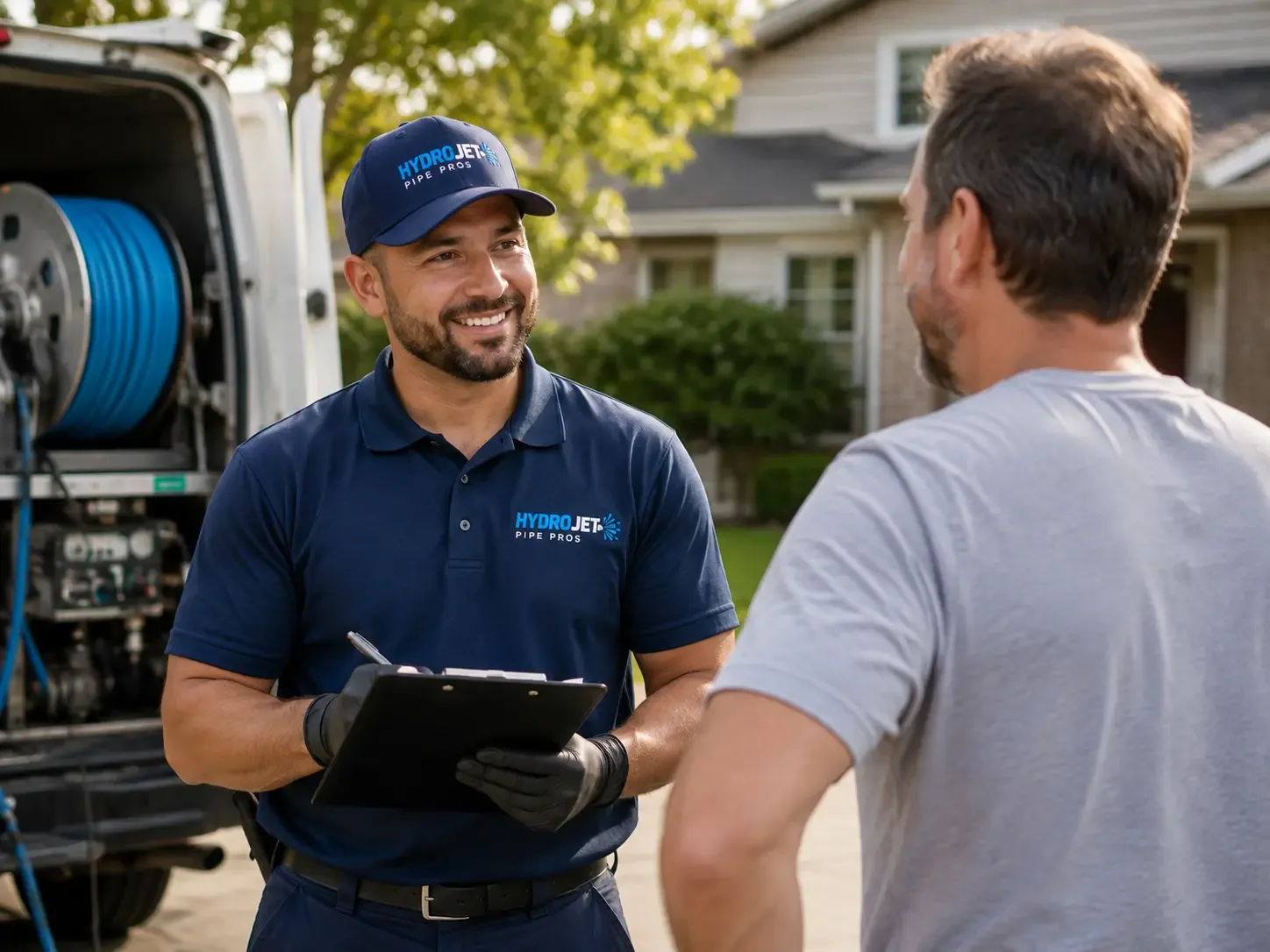 Hydro Jet Pipe Descaling Titusville, NJ FAQs